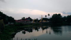 Bin Hlaing Pagoda in Mudon