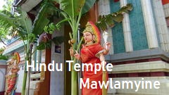 Hindu Temple Mawlamyine