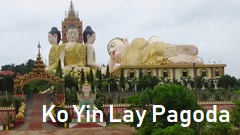 Ye, Ko Yin Lay Pagoda, Myanmar Travel Information