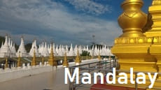 Mandalay Preparation Travel Sightseeing Myanmar
