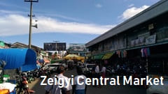 mawlamyine zeigyi central marketAMawlamyine Travel InformationA