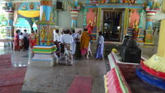 Hindu Temple Mawlamyine