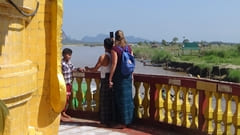 hpa an shwe yinh myaw pagodaAMyanmar Travel Information