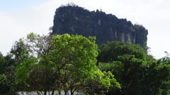LEb^EpS_ Kyauk Ta Lone Pagoda Taung Mountain  Entrance  Mawlamyine Mawlamyine ʐ^ phot