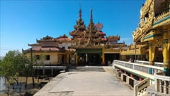 Kyaikkhami yae le pagoda photoAMawlamyineALCbJ~ApS_Aʐ^
