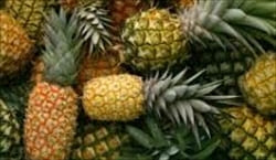 pineapple Mawlamyine