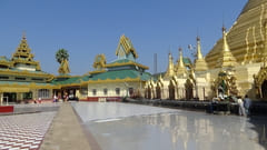 Thaton outside photo Shwe Sar Yan Pagoda
