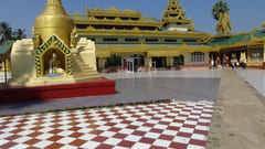 photo Shwe Sar Yan Pagoda