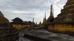 Tie Ta Htong Monastery