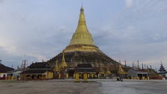 Tie Ta Htong Monastery