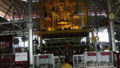 U Kanti Buddha Image